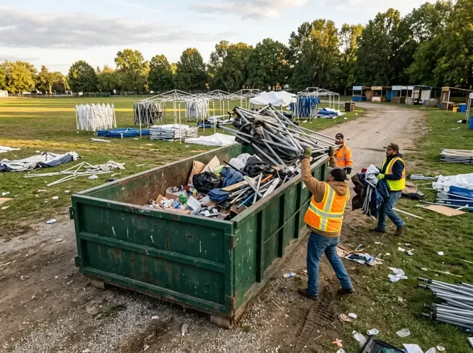 temporary-event-waste-containe-016 — frequently asked questions, Roll-Off Dumpster Rental Services in Fremont, CA